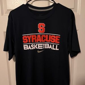 Nike Syracuse Basketball T-Shirt